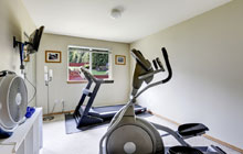 Gattonside home gym construction leads