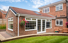 Gattonside house extension leads