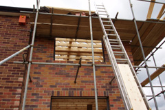 Gattonside multiple storey extension quotes