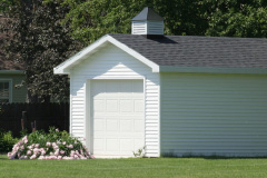 Gattonside outbuilding construction costs
