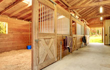 Gattonside stable construction leads